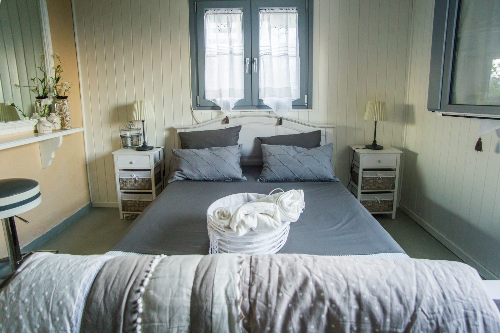 Chambre 1 lit double