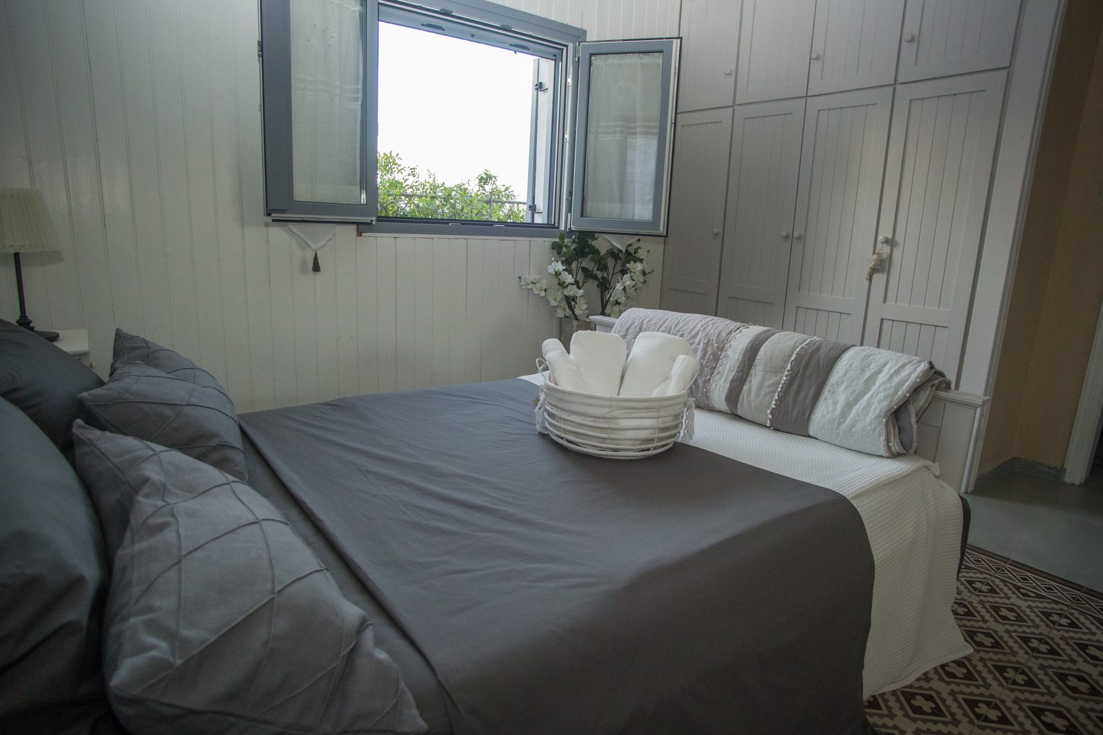 Chambre 1 détail