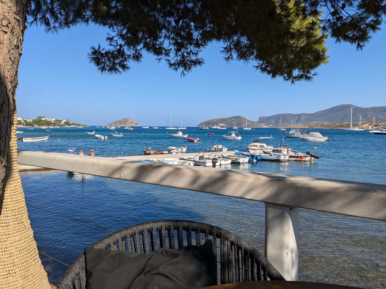 Port et bateaux