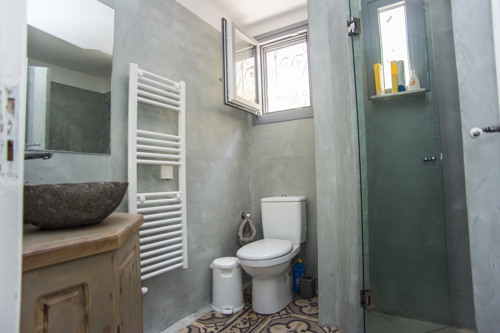 Salle de bain complète