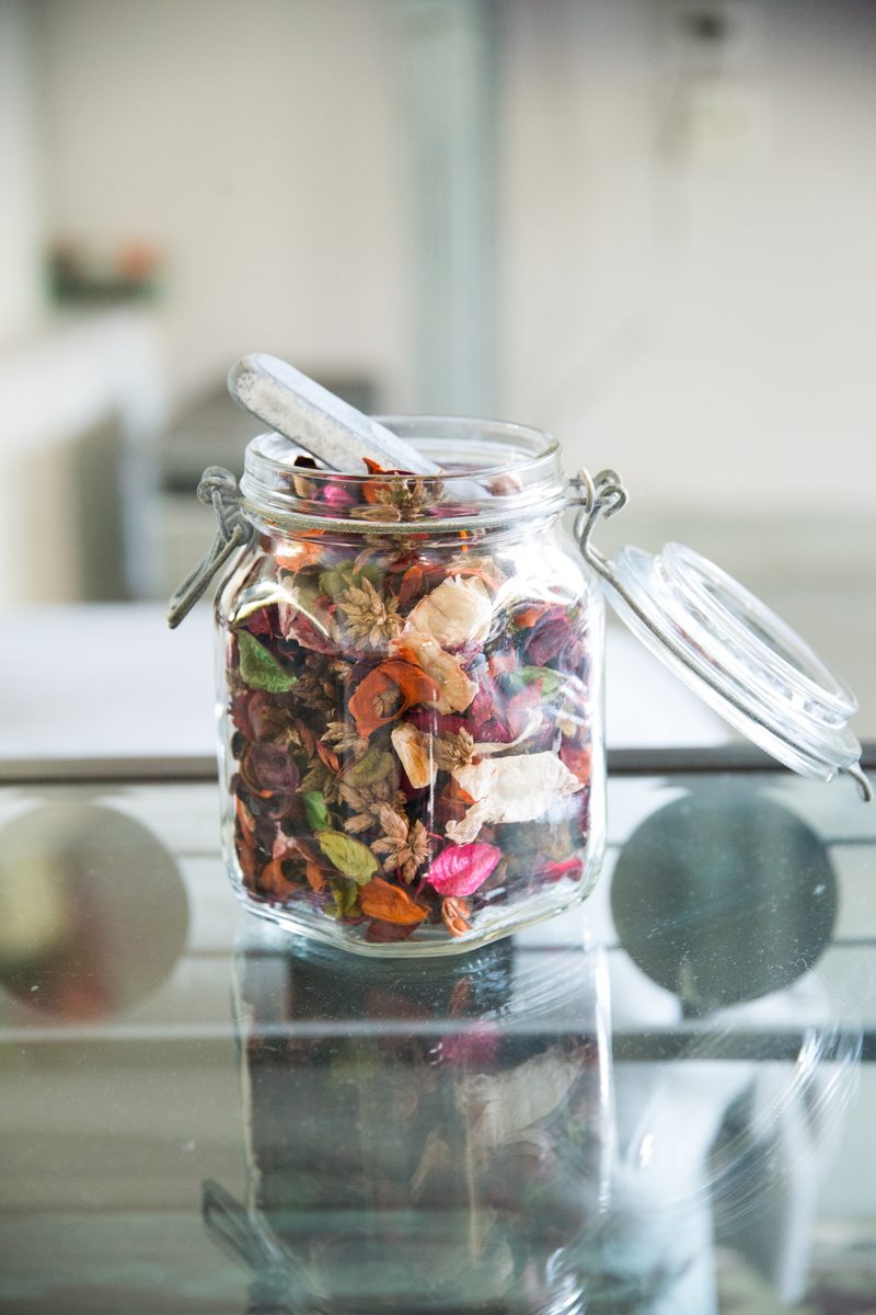 Potpourri détail